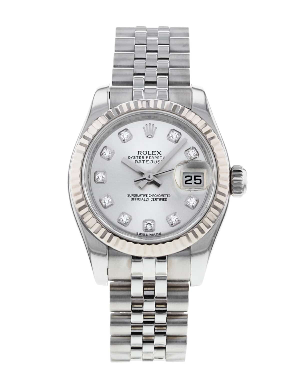 Rolex Datejust Lady 179174